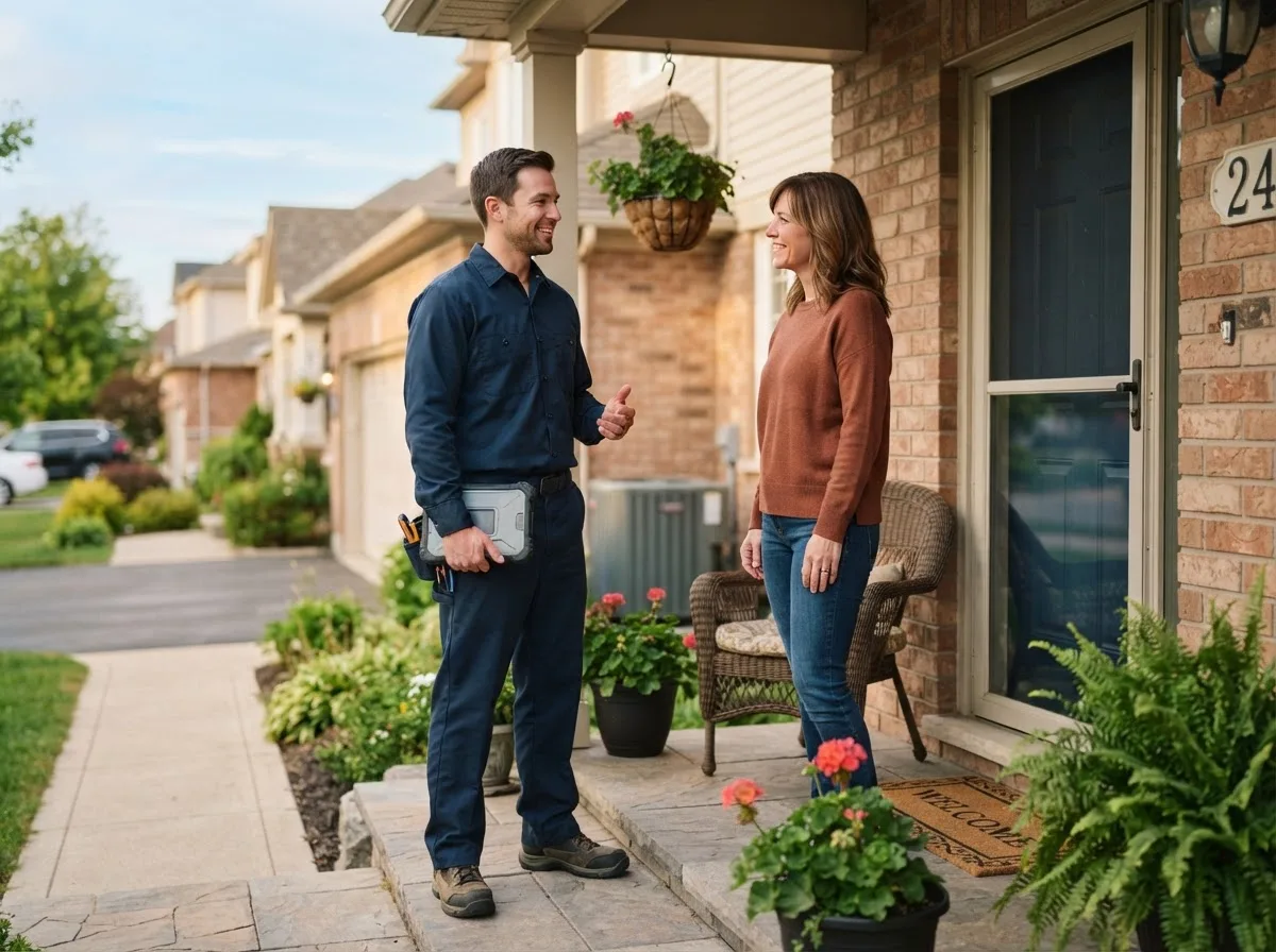 HVAC repair FAQs for Splendora, TX